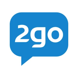 Значок 2go Chat - Chat Rooms & Dating