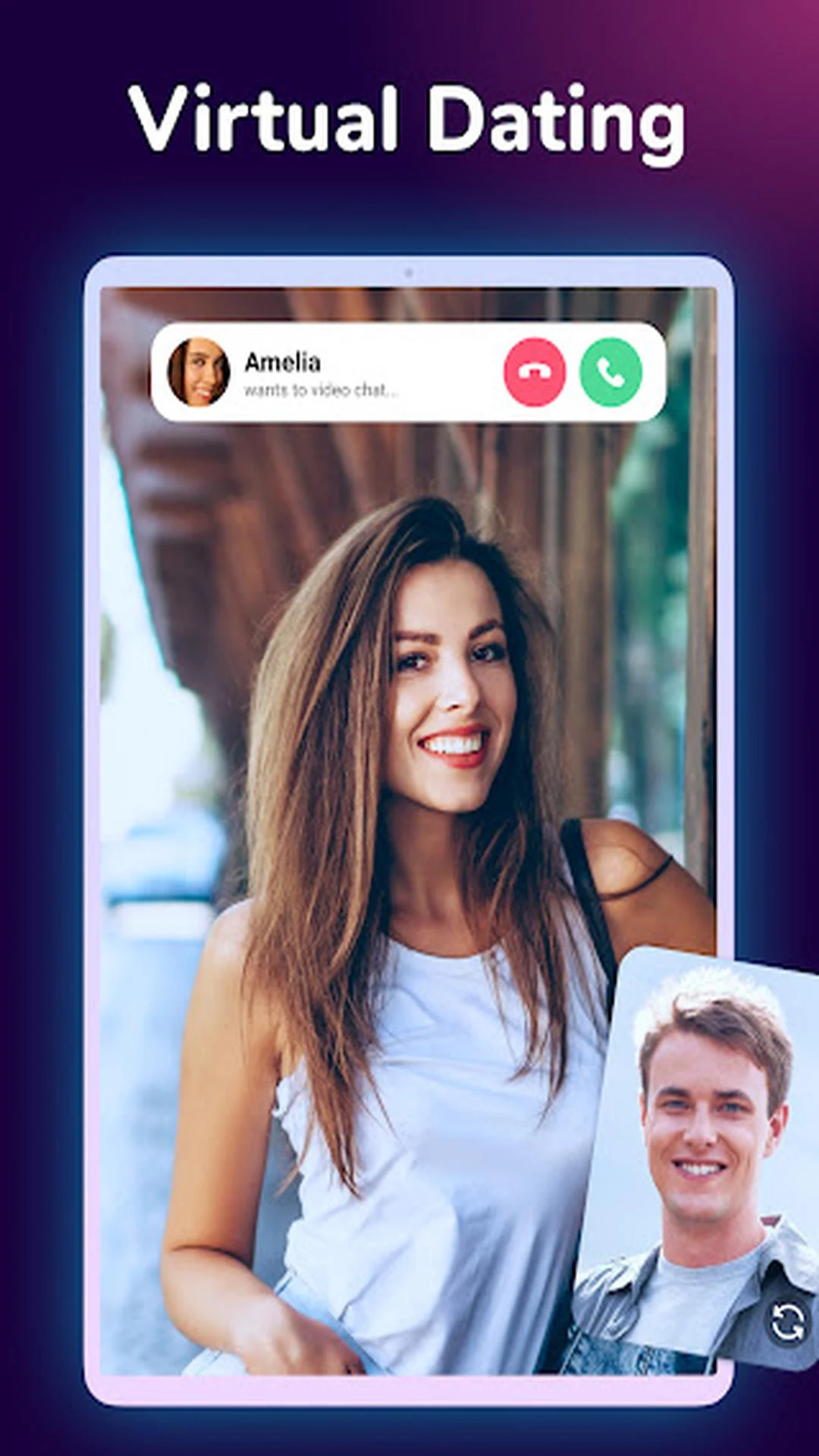 LovePlanet - Live video dating screenshot