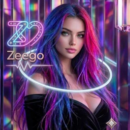 Значок Zeego live video chat party